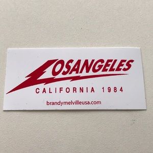 brandy Melville Sticker